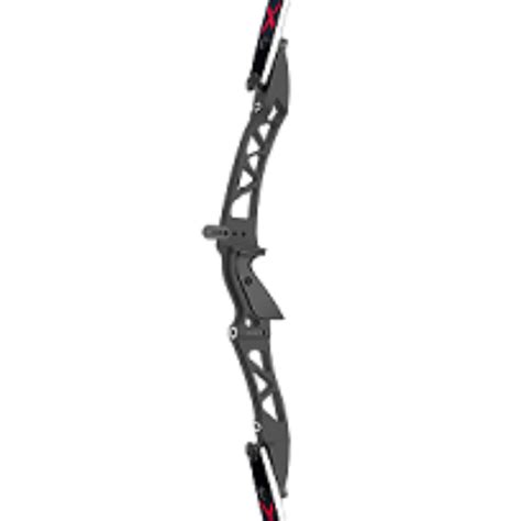 HOYT| XAKT RISER|25" — ArcheryKart
