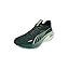 Buy Puma, Men, Magnify Nitro™ 3, Black-Silver, Running Shoe, 6UK ...