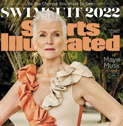 Image result for Maye Musk Cover