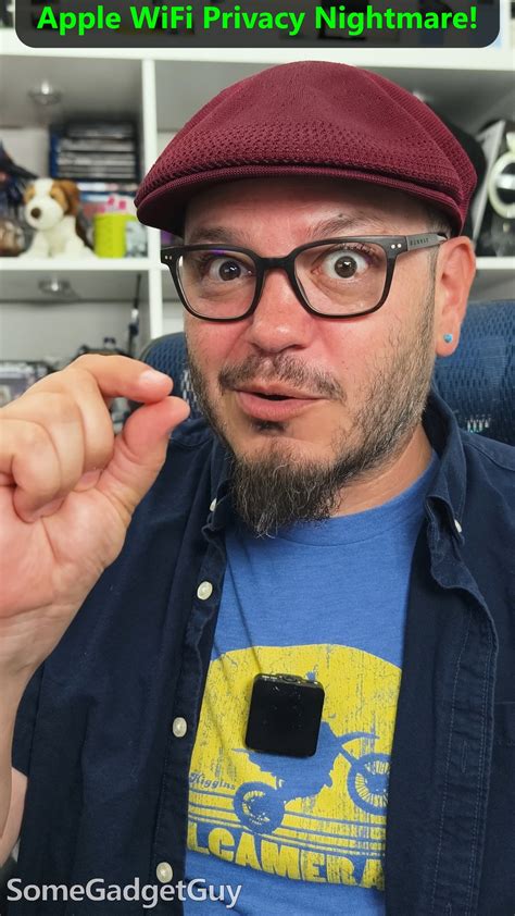 Juan Carlos Bagnell | Apple Tracks EVERYONE Through WiFi! How to Opt ...