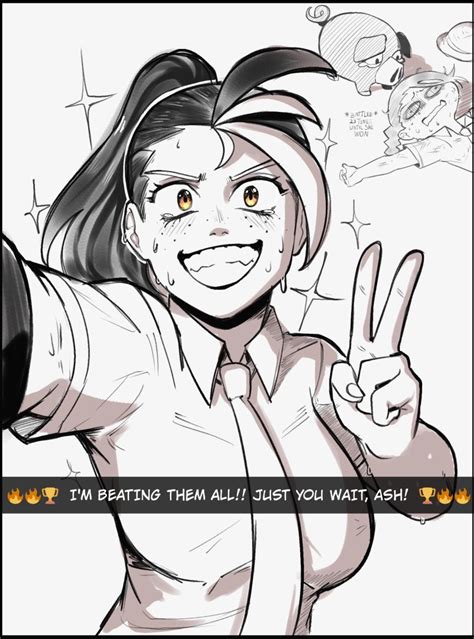 * Battled 23 times until she won | Know Your Meme