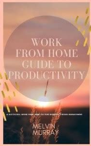 Work From Home Guide to Productivity: Buy Work From Home Guide to ...