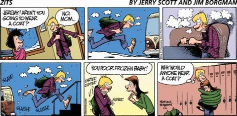 Zits | Comics | ArcaMax Publishing | Zits comic, Zits, Comics