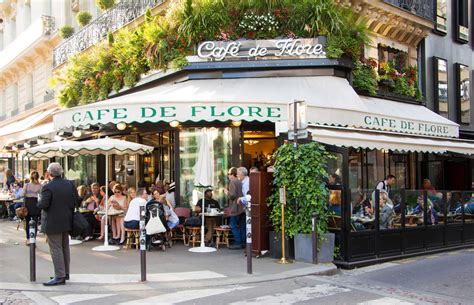 Il était une fois... L'histoire du Café de Flore à Paris
