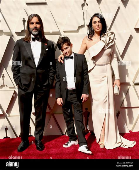 91st Academy Awards (Oscars 2019) held at the Dolby Theatre - Arrivals ...
