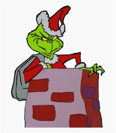Transparent Grinch Max Clipart - Grinch Stole Christmas Cartoon, HD Png ...