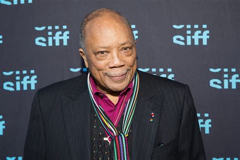 The Remarkable Age Of Quincy Jones: A Musical Legacy