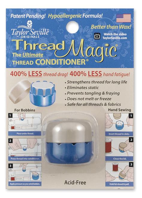 Image result for Thread Magic Thread Conditioner
