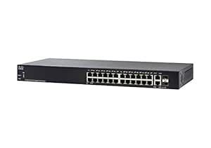 CISCO SYSTEMS Sg250-26 26-Port Gigabit Switch (SG25026K9NA) - Buy CISCO ...