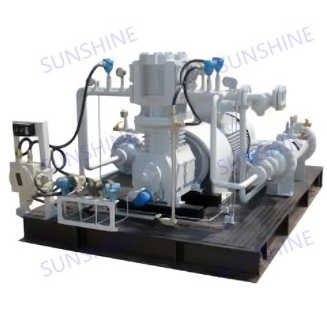 Image result for Flash Gas Compressor Function