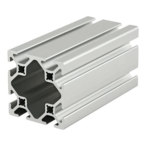 8020, 2020, Serie 10, 2 pulgadas x 2 pulgadas, extrusión de aluminio ...
