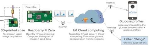 An IoT-Based Non-Invasive Glucose Level Monitoring System Using ...