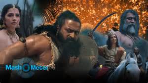 Kantara: Chapter 1 Review: Rishab Shetty's Epic Prequel Rides High On ...