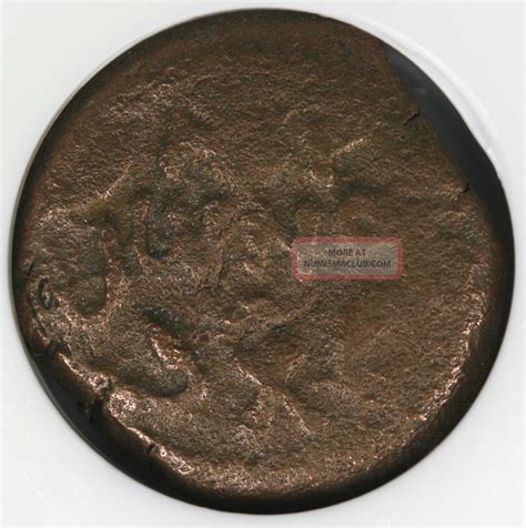 Judaea - Porcius Festus Ad 59 - 62 Prutah Ngc Money Of The Bible