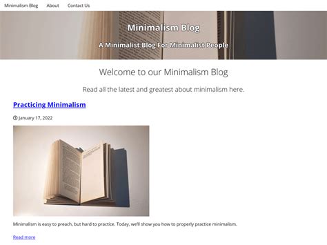 Ballyhoo Blocks – WordPress theme | WordPress.org भारतम्