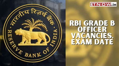 RBI Grade B Notification 2024: Salary REVEALED! 94 vacancies - Online ...