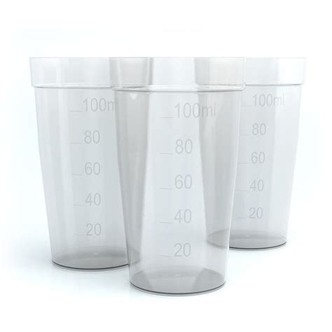 Beaker PP (100mL), 120 pcs. - Overview - METTLER TOLEDO
