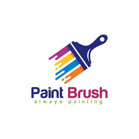 Images de Logo Peintre – Téléchargement gratuit sur Freepik