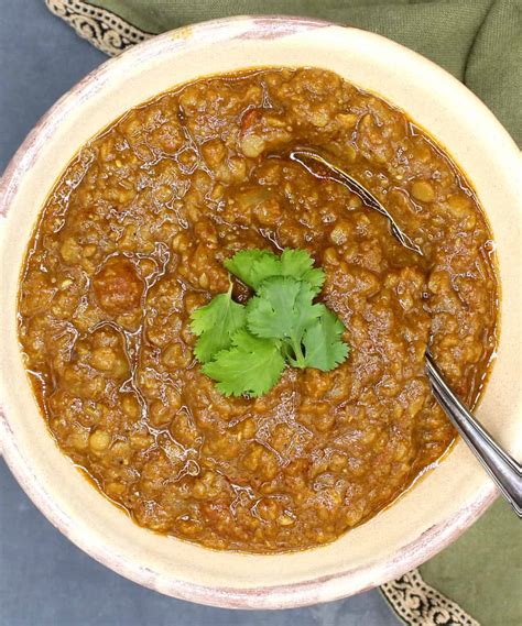 Ethiopian Brown Lentil Recipe | Besto Blog