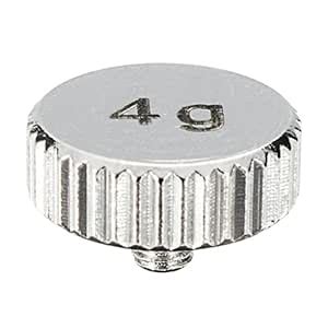 THE STYLE SUTRA ® Shell Weight Headshell for LP Player Turntable ...