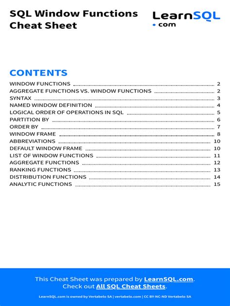 Image result for Window Script Cheat Sheet