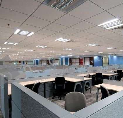 J.P. Morgan Bangalore office photos