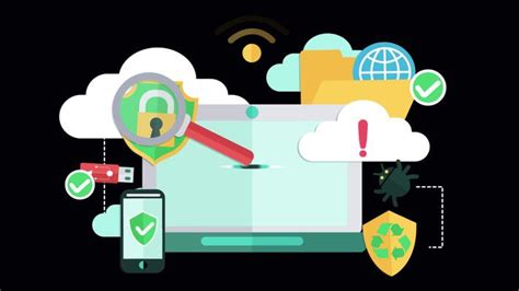 Image result for Computer Security Animation