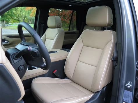 2026 Chevrolet Tahoe: 101 Interior Photos | U.S. News