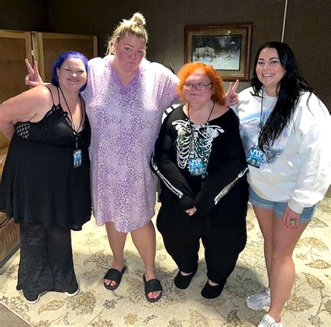 1000-Lb. Sisters' Tammy Slaton Stands Without a Walker in New Photos ...