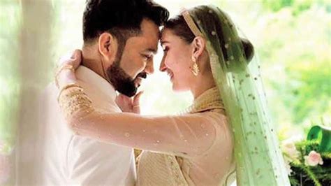 Ali Abbas Zafar shares wedding picture, introduces wife Alicia Zafar to ...