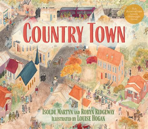 Country Town | Ford St Publishing