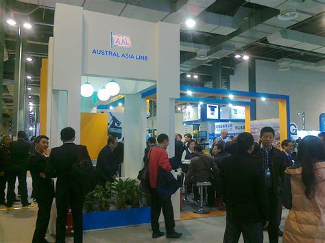 Stand Builder to AAL