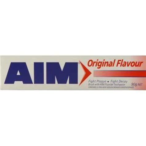 Image result for Aim Toothpaste Color