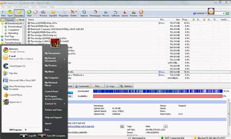 BitComet Speed 的图像结果
