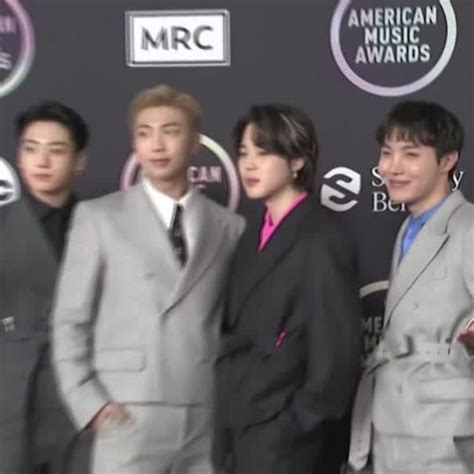 K-Pop sensation BTS send handwritten letters ahead of new album | Reuters