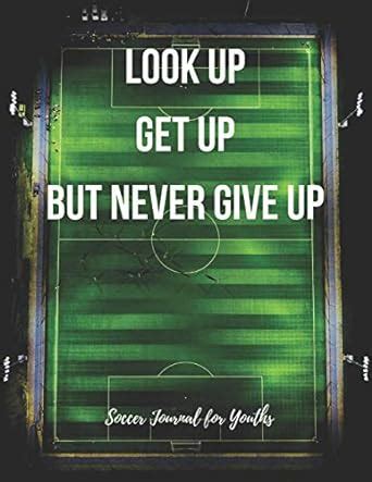 Buy Soccer Journal for Youth: with Quotes - Motivational Composition ...