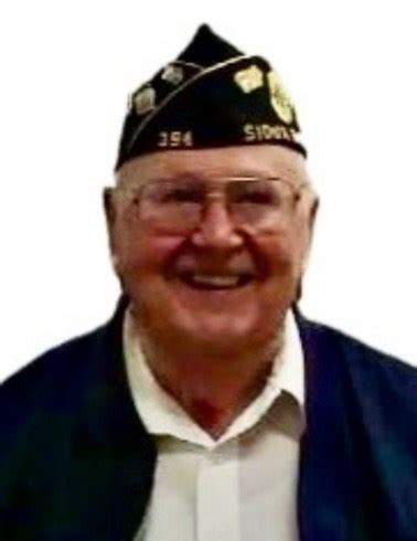 Frederick Charles McKenzie Obituary (2024) - Storm Lake, IA - Sliefert ...