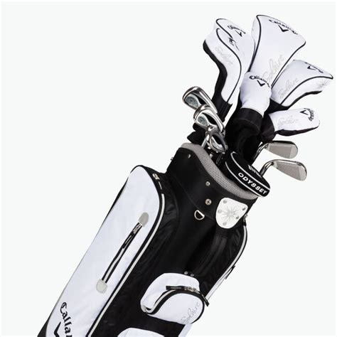 Callaway Golf Women's Solaire 13-Piece Set | Specs & Reviews