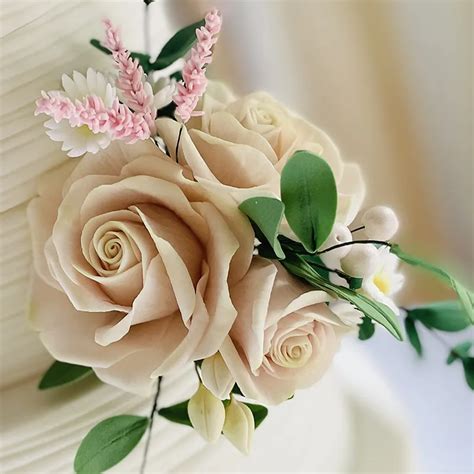 Image result for Sugar Rose Tutorial