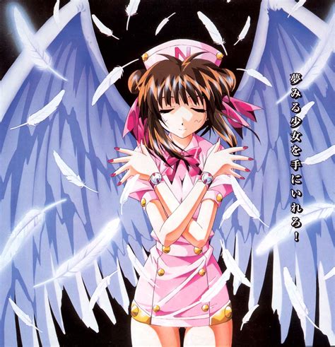 Amazing Nurse Nanako: En donde recae lo increible de esta enfermera