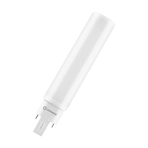 Osram / Ledvance LED Dulux D/E matt 120° Value 10-26W/840 kaltweiß ...