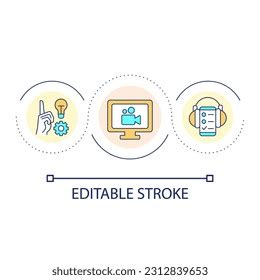 Image result for Computer Learning Zone Loop Record Set