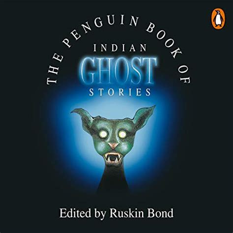 The Penguin Book of Indian Ghost Stories (Audio Download): Ruskin Bond ...
