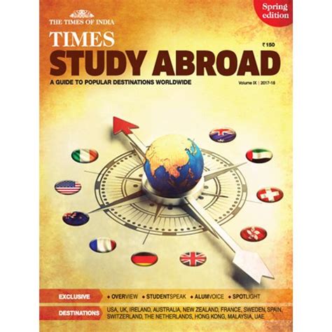 Amazon.in: Buy TIMES STUDY ABROAD 2018 - SPRING EDITION Book Online at ...