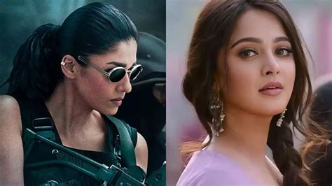 Its Nayanthara Vs Anushka Shetty! Miss Shetty, Mr Polishetty To Clash ...