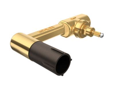 Buy Beam Single-handle wall-mount bathroom sink faucet valve, cold only ...