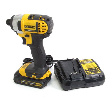 Dcf885 Impact Driver