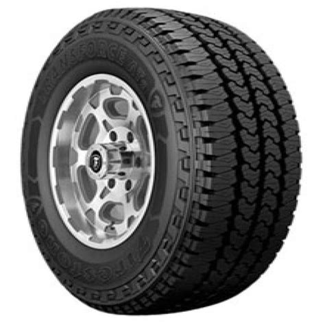 Firestone Firestone Transforce AT2 All Season LT265/70R17 E 121/118R ...