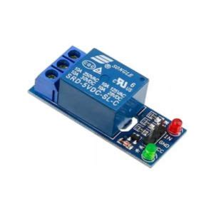 5V 1 Channel Relay Module for Arduino - Arduino relay module 5V in ...