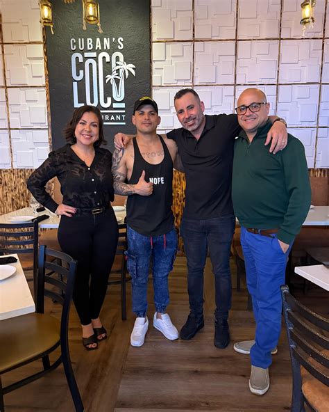 Image result for Cubans Coco Loco